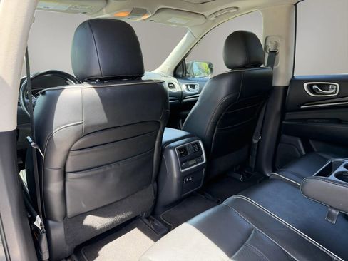 Used 2020 INFINITI QX60 Luxe AWD/4WD image 36