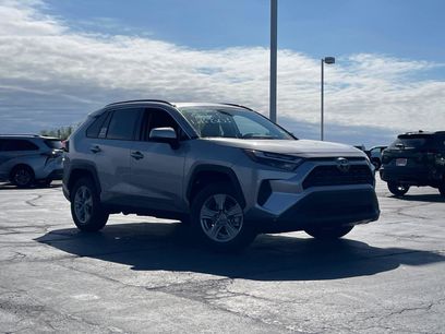 Used 2025 Toyota RAV4 XLE