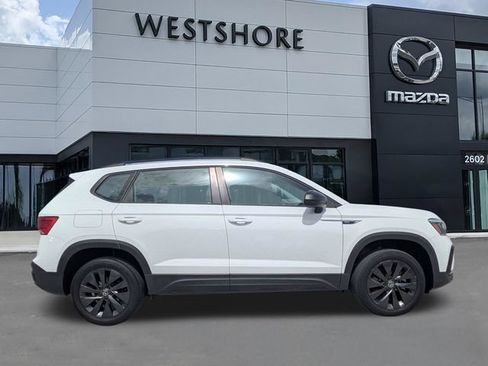 Used 2023 Volkswagen Taos S FWD image 2