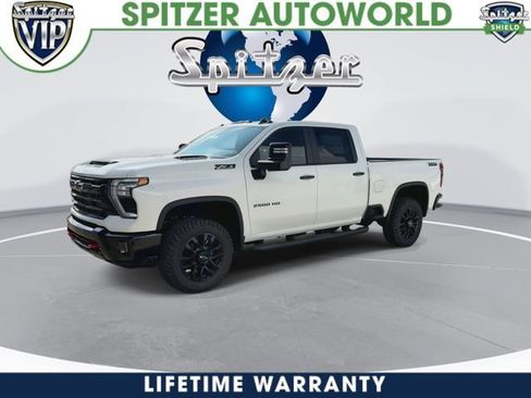 New 2026 Chevrolet Silverado 2500 LT w/ Trail Boss Package AWD/4WD image 4