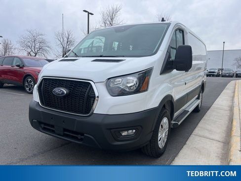Used 2024 Ford Transit 250 Low Roof w/ Exterior Upgrade Package image 3