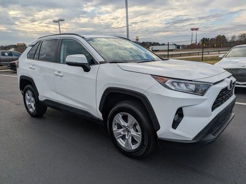 Certified 2021 Toyota RAV4 XLE w/ Convenience Package image 2