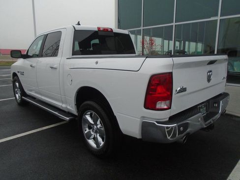 Used 2018 RAM 1500 Big Horn image 8