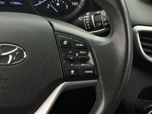 Used 2019 Hyundai Tucson Night w/ Cargo Package FWD image 15