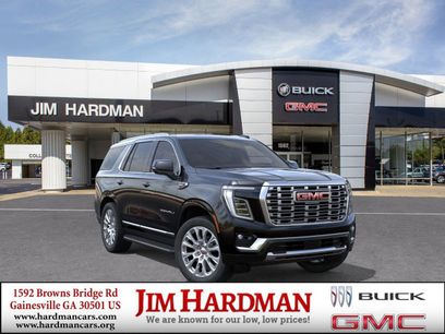 New 2026 GMC Yukon Denali