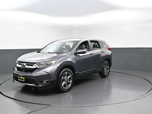Used 2019 Honda CR-V EX-L image 6