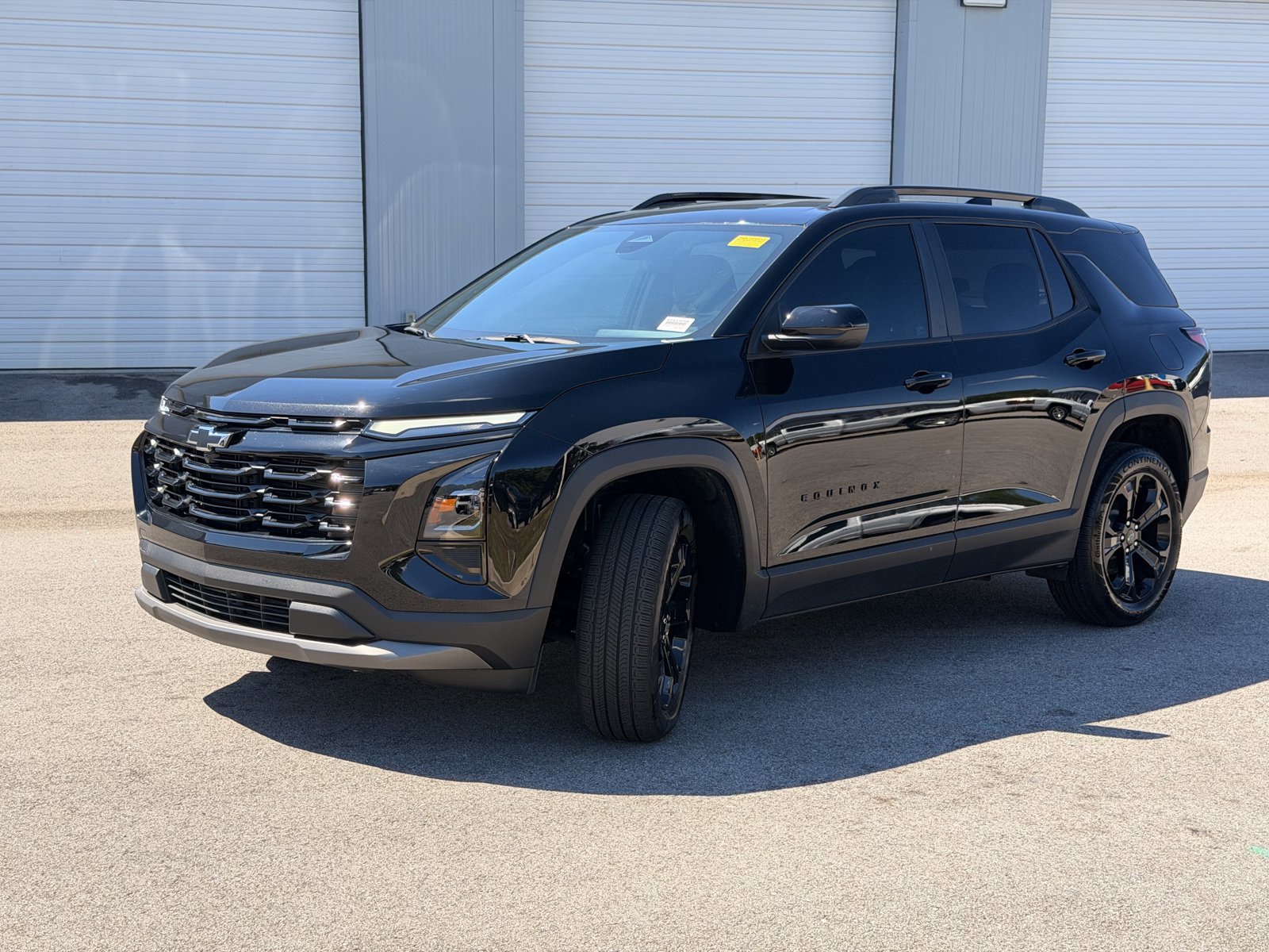 Used 2025 Chevrolet Equinox LT w/ Convenience Package II FWD image 7