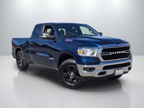 Used 2019 RAM 1500 Big Horn image 1