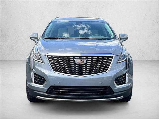 Certified 2023 Cadillac XT5 Premium Luxury FWD image 3