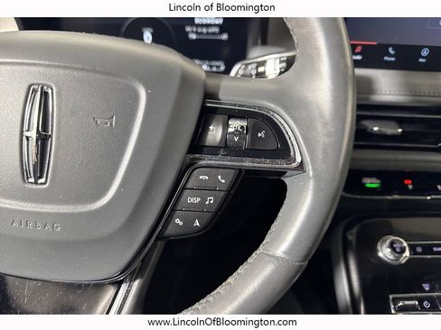 Certified 2022 Lincoln Nautilus Reserve w/ Equipment Group 201A image 35