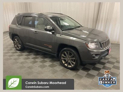 Used 2016 Jeep Compass 75th Anniversary w/ Power Value Group