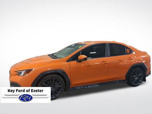 Used 2024 Subaru WRX Premium AWD/4WD image 8