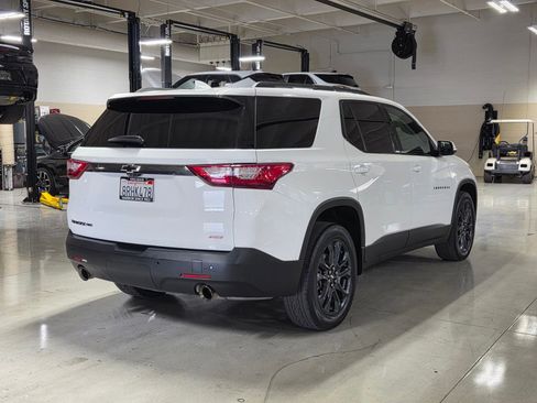 Used 2020 Chevrolet Traverse RS image 7