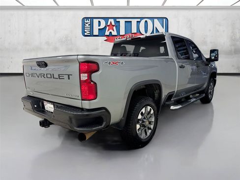 Used 2025 Chevrolet Silverado 2500 Custom w/ Custom Value Package AWD/4WD image 7