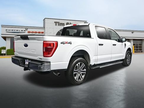 Used 2023 Ford F150 XLT w/ Equipment Group 301A Mid AWD/4WD image 5