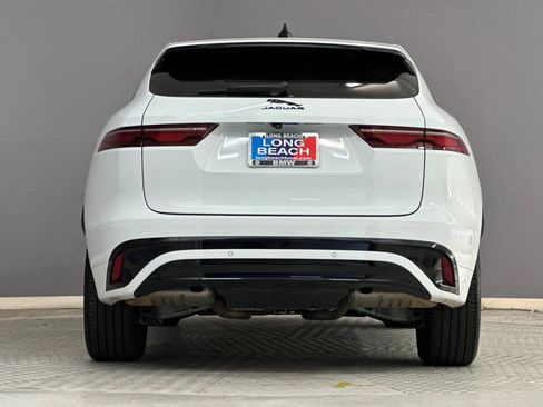 Used 2024 Jaguar F-PACE R-Dynamic S image 10