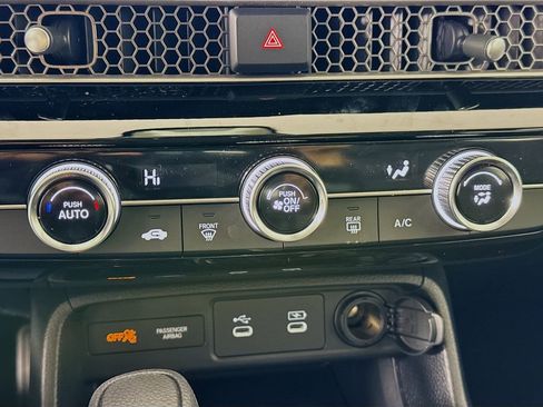 New 2026 Honda Civic LX image 16