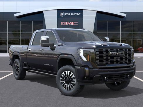 New 2026 GMC Sierra 2500 Denali Ultimate w/ Max Trailering Package AWD/4WD image 7