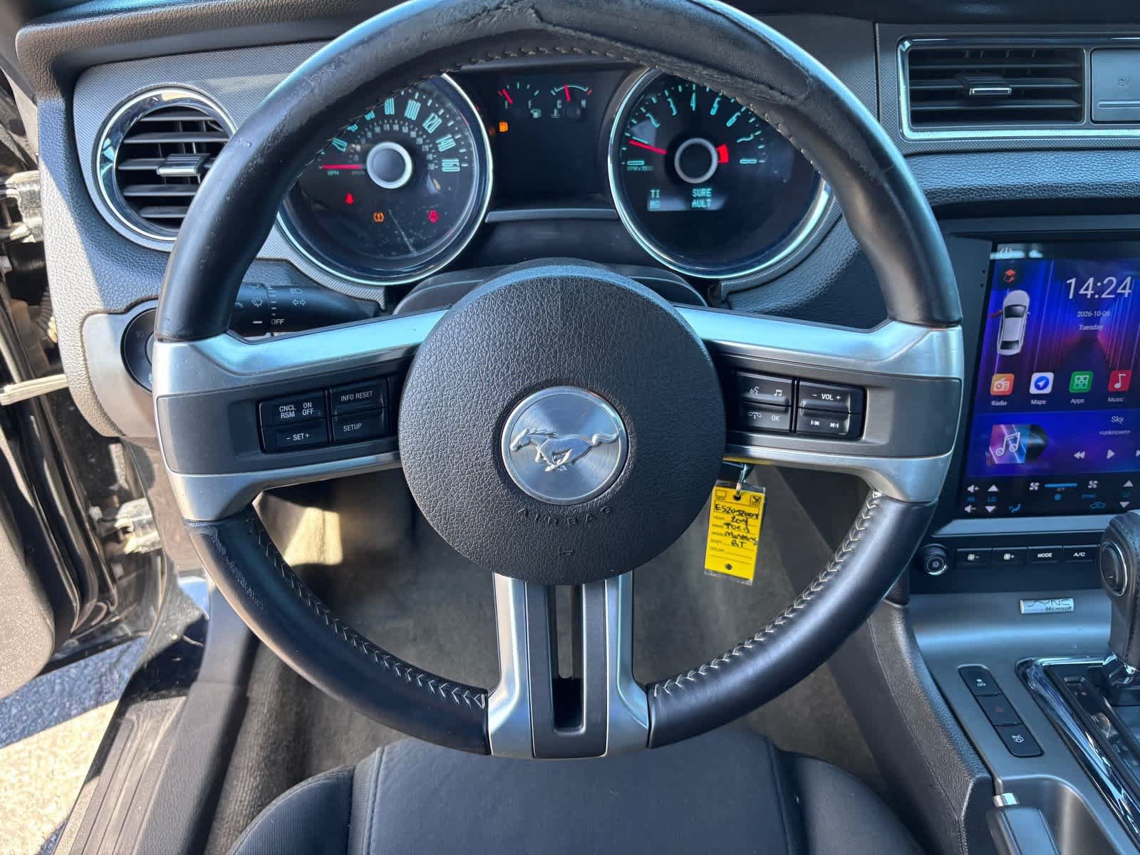 Used 2014 Ford Mustang GT w/ Equipment Group 301A RWD image 20