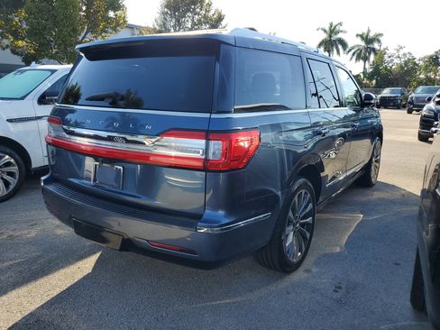 Used 2020 Lincoln Navigator Reserve w/ Luxury Package image 6