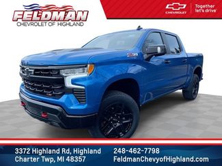 Used 2024 Chevrolet Silverado 1500 LT Trail Boss w/ Convenience Package II video 1