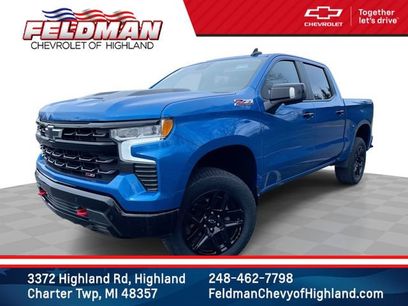 Used 2024 Chevrolet Silverado 1500 LT Trail Boss w/ Convenience Package II