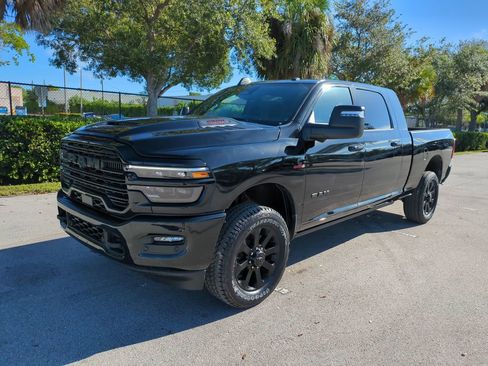 New 2026 RAM 2500 Laramie AWD/4WD image 9