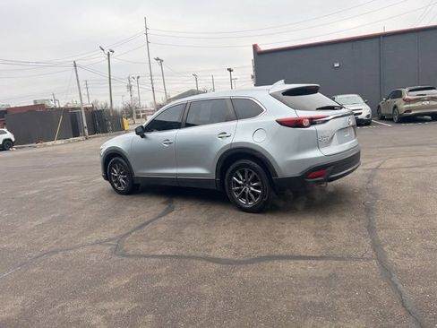 Used 2022 MAZDA CX-9 Touring image 14