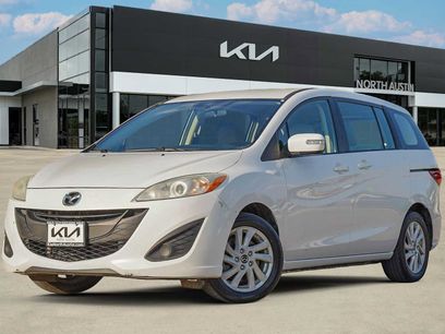 Used 2015 MAZDA MAZDA5 Sport