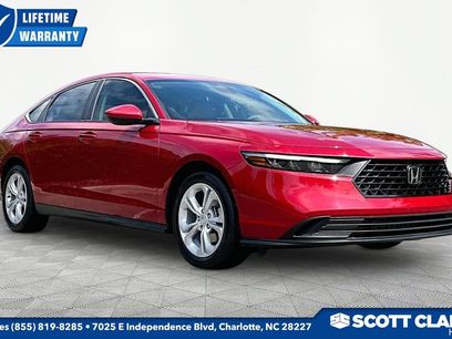 Used 2024 Honda Accord LX