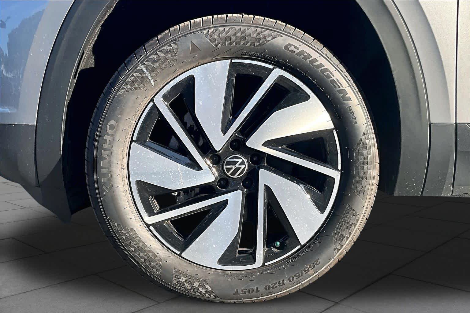 New 2026 Volkswagen Atlas SE FWD image 11