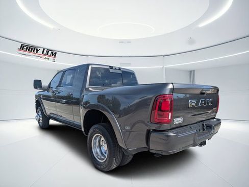 New 2026 RAM 3500 Longhorn image 5