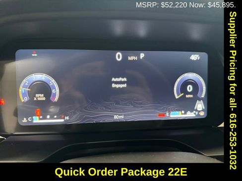 New 2025 Jeep Grand Cherokee L Limited w/ Black Appearance Package image 2