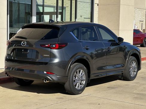 New 2025 MAZDA CX-5 AWD 2.5 S w/ Preferred Package image 4