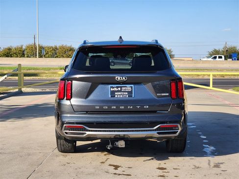 Used 2021 Kia Sorento SX image 5