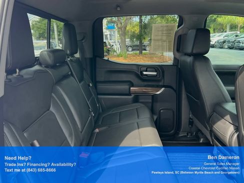 Used 2020 Chevrolet Silverado 1500 LT w/ All-Star Edition AWD/4WD image 17