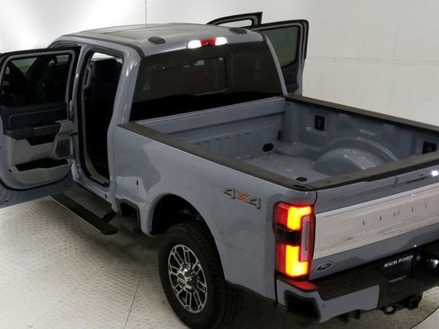 Certified 2024 Ford F250 Limited AWD/4WD image 25