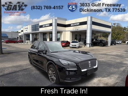 Used 2022 Lincoln Corsair FWD w/ Equipment Group 101A