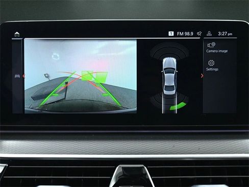 Used 2023 BMW 540i xDrive 540i xDrive w/ M Sport Package image 29