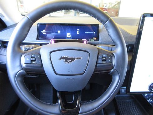 Certified 2025 Ford Mustang Mach-E Premium RWD image 14