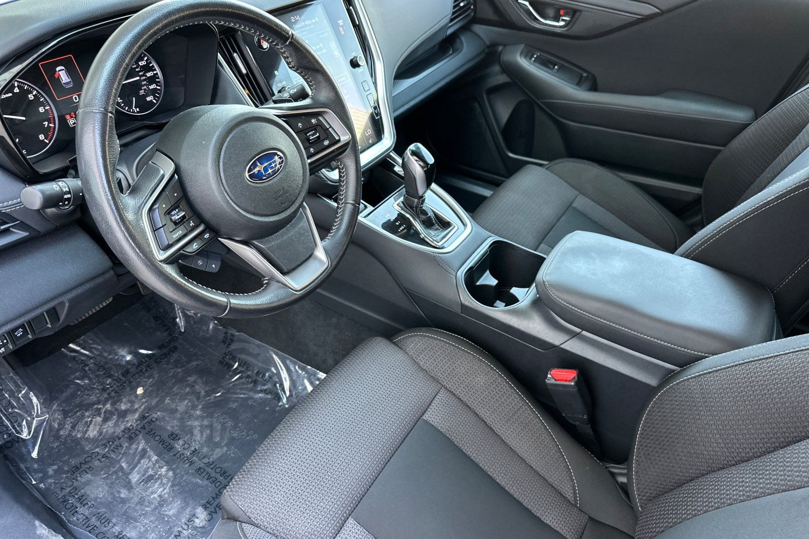 Used 2022 Subaru Outback Premium AWD/4WD image 9