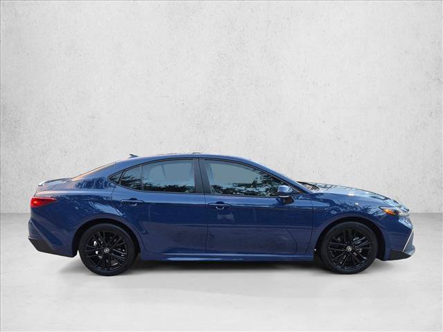 Certified 2026 Toyota Camry SE FWD image 4