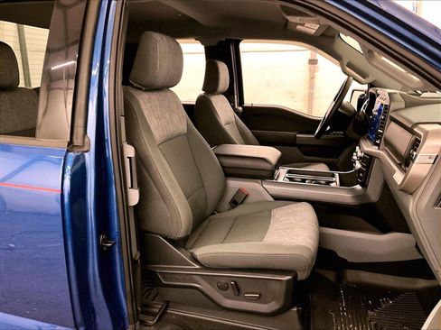 Used 2023 Ford F150 XLT w/ Equipment Group 302A High AWD/4WD image 7