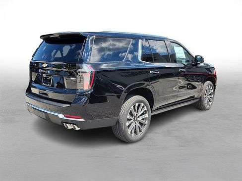 New 2026 Chevrolet Tahoe High Country AWD/4WD image 4