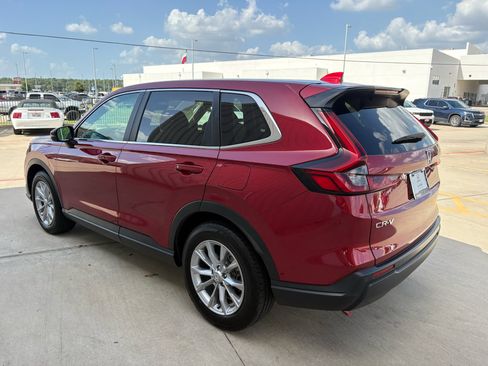 Certified 2025 Honda CR-V EX-L image 6