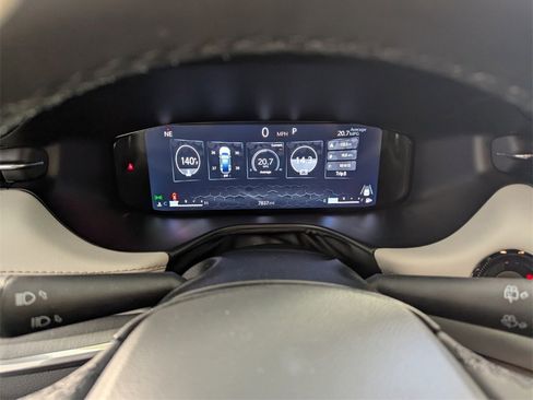 Certified 2024 Jeep Compass Limited w/ Elite Group image 23