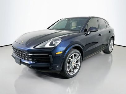 Used 2019 Porsche Cayenne