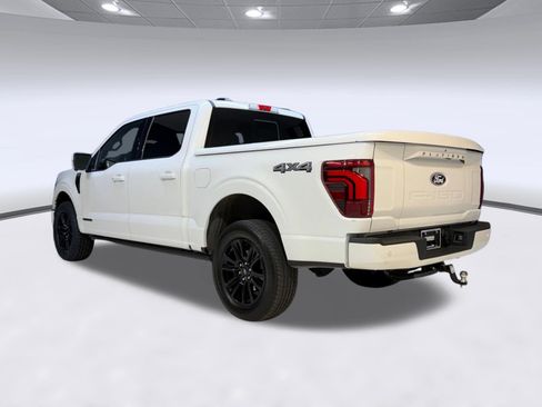 Used 2025 Ford F150 Platinum AWD/4WD image 3