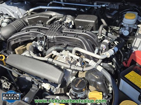 Used 2023 Subaru Crosstrek 2.5i Limited w/ Moonroof Package image 21