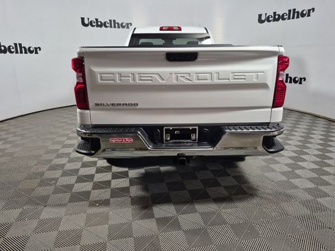 New 2026 Chevrolet Silverado 1500 W/T w/ WT Value Package RWD image 6